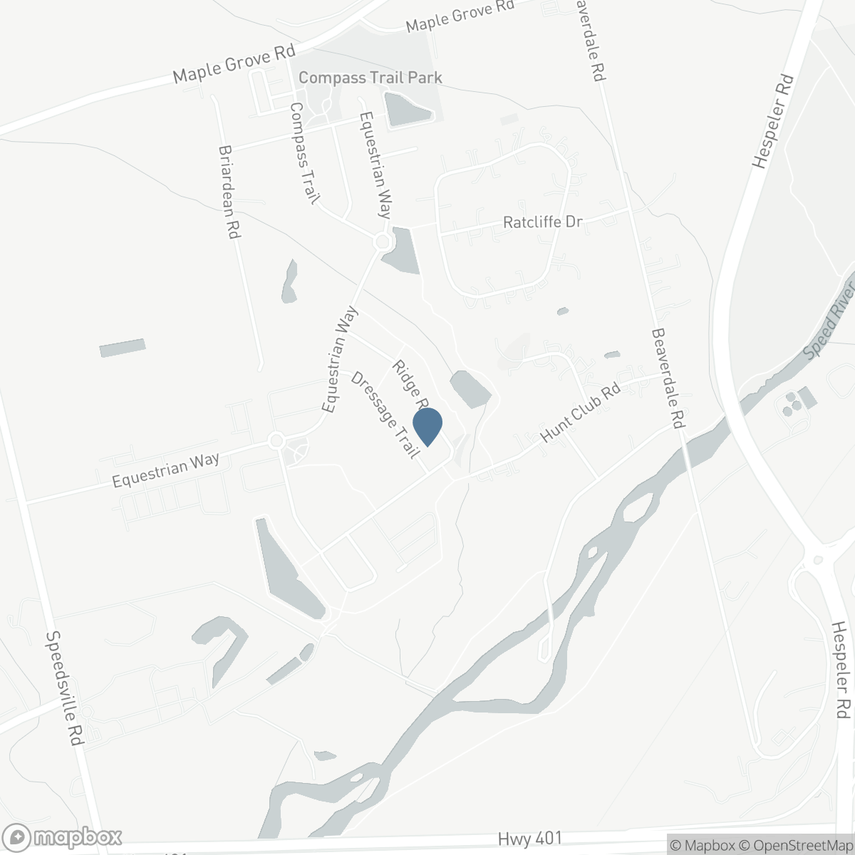 236 RIDGE Road, Cambridge, Ontario N3E 0C2